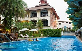โรงแรมภูมิไทย การ์เดน